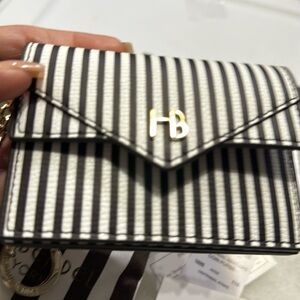 HENRI BENDEL COIN PURSE NEW